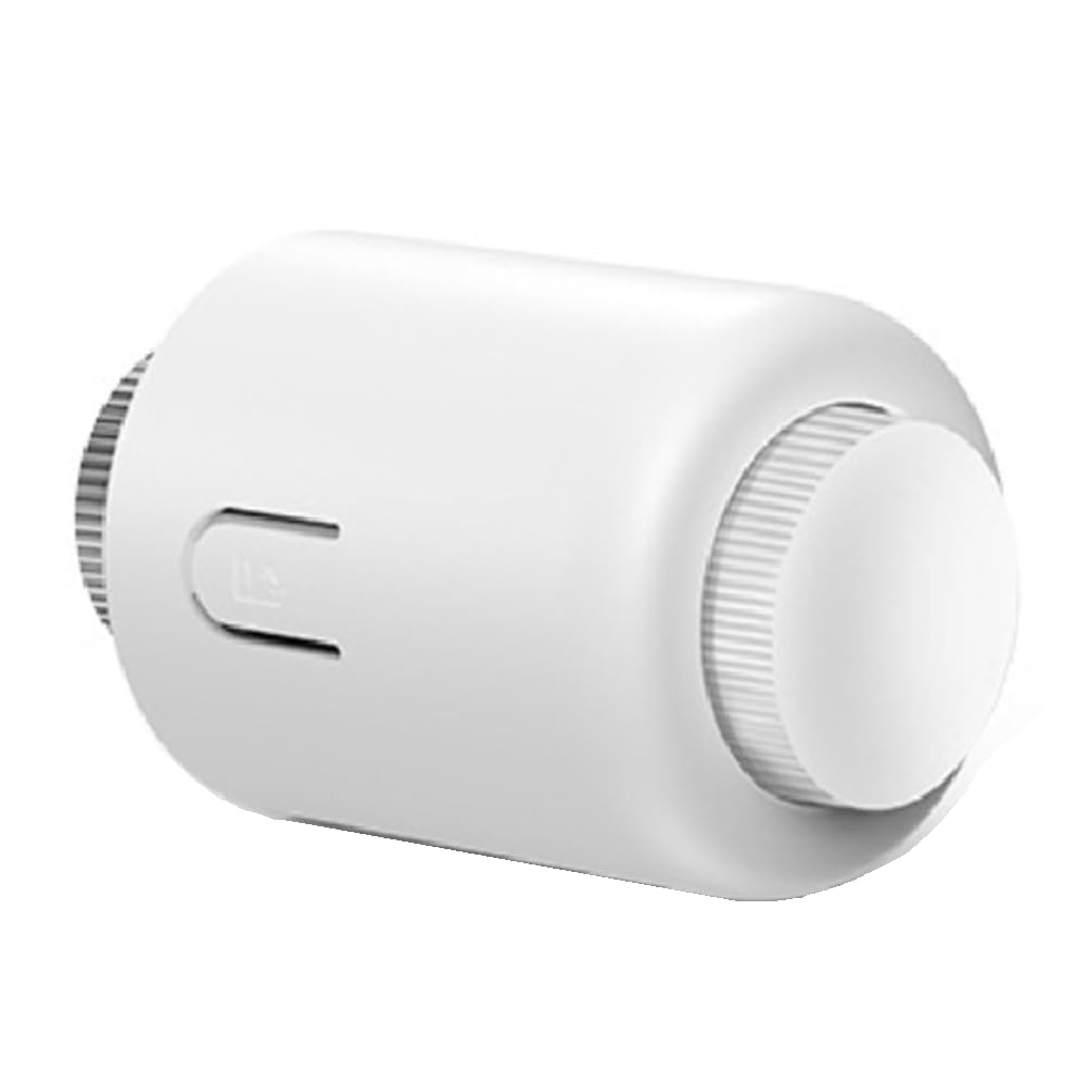 Tuidzljd Tuya Wireless ZigBee Temperature Control Valve ZigBee Thermostat Radiator Actuator