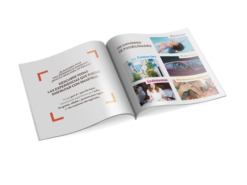 Coffret Cadeau Smartbox 1455655 la solution idéale pour ne plus se tromper - 4
