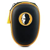 HeadBlade TravelShell Case for Sport, Moto, and ATX Men's Razors | Lightweight & Durable for Travel