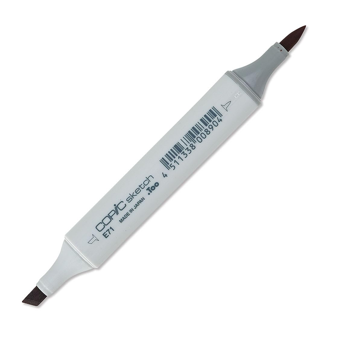 Copic Sketch Coloured Marker Pen - (E-49) Dark Bark, For Art & Crafts, Colouring, Graphics, Highlighter, Design, Anime, Professional & Beginners, Art Supplies & Colouring Books — view 161