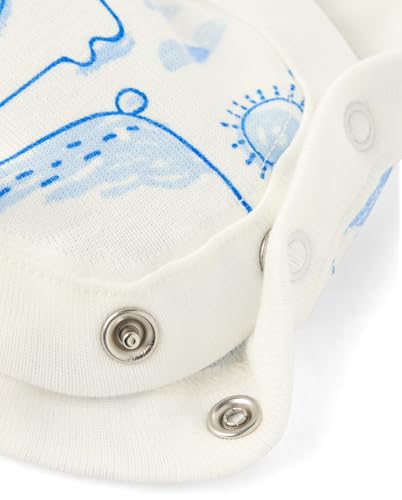 Gymboree Unisex Baby And Newborn Short Sleeve Bodysuits3