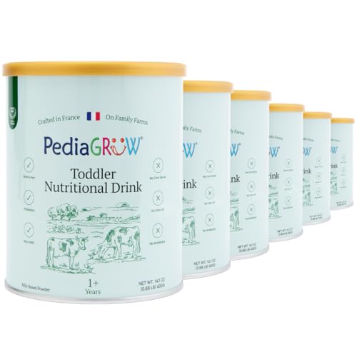 PediaGROW Grass-Fed Toddler Drink