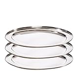 Ob für die heimische Gartenparty, oder den professionellen Auftritt auf einer Hochzeit oder Feier. Das Tablett ist mit 2 Ebenen ausgestattet wodurch die Speisen durch runter rutschen geschützt sind