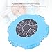 Waist Twist Board, PP Anti Slip Ab Twist Disc Board Balance Trainer Body Twisting Disc with Handles for Slimming Waist Arms Hips Thighs