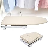 RustyVioum Retractable Ironing...