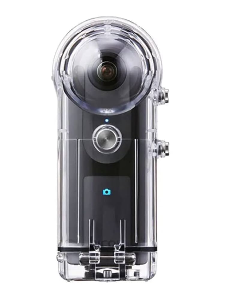 Amazon | RICOH Theta SC/Theta V/Theta S360度カメラ専用 30M
