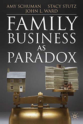 Family Business as Paradox Gratuit
