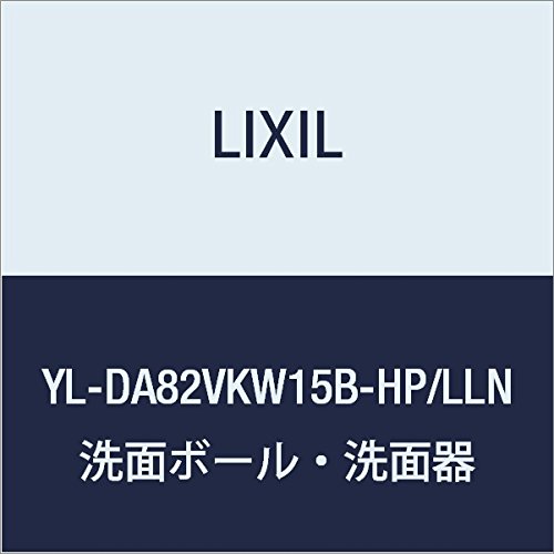 LIXIL(リクシル) INAX コフレル スリム(埋込)・カウンター付・温水自動水栓付 扉クリエラスク 手洗い器オフホワイト YL-DA82VKW15B-HP/LLN