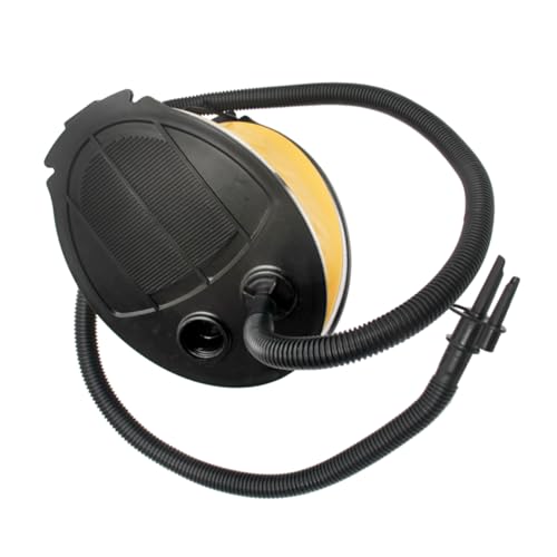 Cabilock 3l Foot Pump Air Pump Inflator for Inflatable Paddle Board Air Mattress Toy Outdoor Use