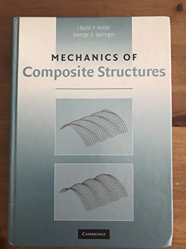 Mechanics of Composite Structures