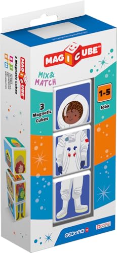 Image of Geomag- Jobs, Magnetic Cubes, 112