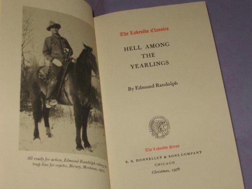 HELL AMONG THE YEARLINGS