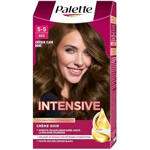 Schwarzkopf Palette, Coloration Cheveux Cover