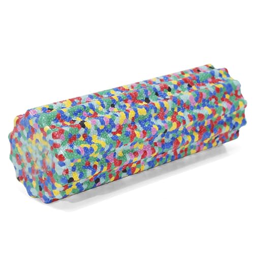 Rodillo de espuma portátil multifuncional para masaje Pilates foam roller miniatura 4