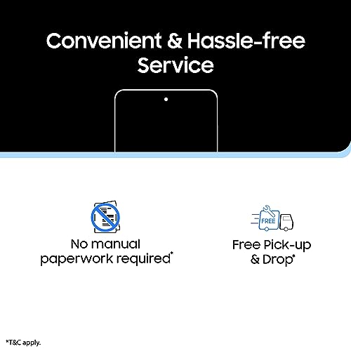 Image of Samsung Care+ Accidental & Liquid Damage Protection Plan for 1 Year - Tab Premium Range