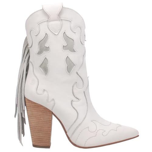 Dingo Red Lady's Night Womens Boots DI911-RED