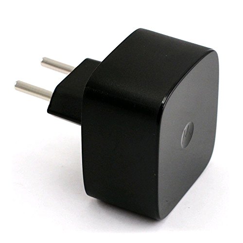 Carregador Turbo Power + Cabo Usb Original Motorola CO3911