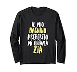 Zia Di bagnino Abbigliamento Divertente
