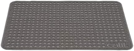 Catit Sand Mat, Gde.. 60 X 90 cm, Grey, 60 x 90 cm