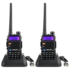 Retevis RT5R Walkie Talkie Profesio...
