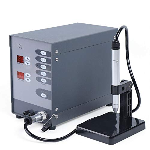 Dyrabrest Auto CNC Spot Welding Machine Jewelry Welder Pulse Argon Arc Welding Machine