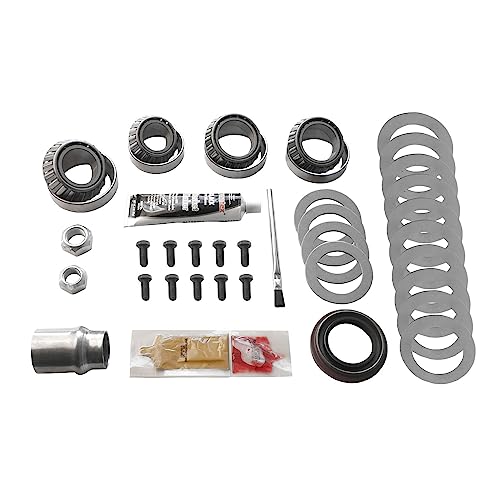 Motive Gear RA28JLRMKT Rear Master Kit for a Dana 44 HD Differential with Timken Tapered Bearings