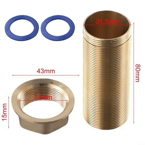 Llave de tubo para fregadero 25 Imagen adicional