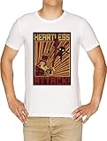Gute Qualität Heartless Attack Herren T-Shirt Weiß