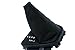 KarDesigners Fits 2008-2012 Land Rover LR2 Synthetic Black Leather Automatic Shift Boot (Skin Only)