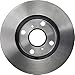 Wagner Brake BD125022 Disc Brake Rotor