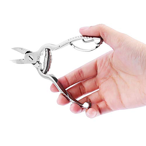 Ferramenta profissional de pedicure, cortador de unhas, cortador de manicure, ferramentas de arte de