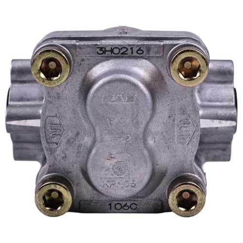 Image of Hydraulic Pump SBA340451060 Compatible with Ford New Holland TC29 TC30 TC33D T1510 1220 1320 1520 1620 1925