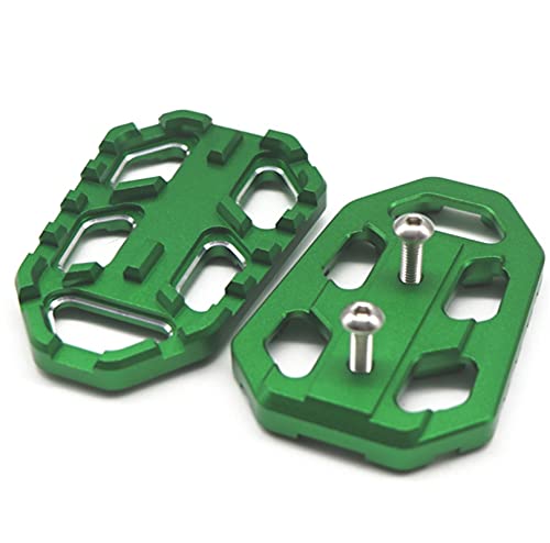 Repose-Pieds de Moto Antidérapant pour Éviter Fatigue Versys - 3