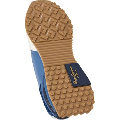 Pepe Jeans Archer Block Trainers EU 40 sneakers basses légères à lacets