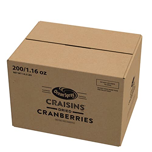 Ocean Spray AD-BM4-21300 Craisins Dried Cranberries thumb #3