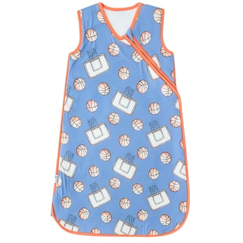 Image of Copper Pearl Baby Sleep Sack, Dunk - Wearable Blanket for 0-6 Months, Sleeveless Sleep Sack for Baby Boy or Girl
