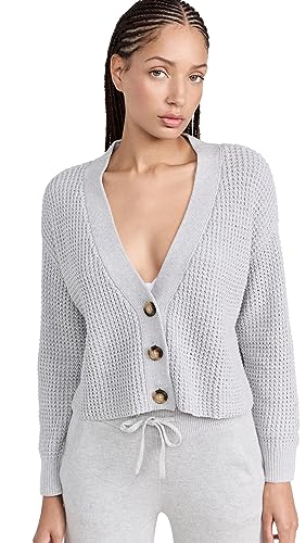 Image of Eberjey Women's The Cropped Cardigan