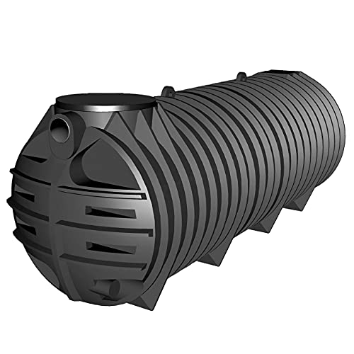 PREMIER TECH AQUA GmbH - Grupo de recolha de águas residuais (tubo de 3000 L, com autorização DIBT)