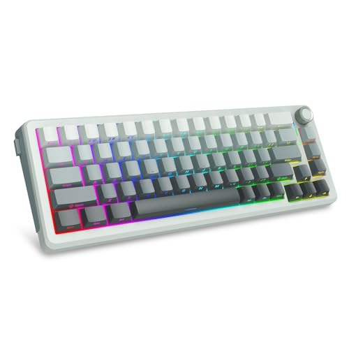 Teclado Mecánico Z-68 Three 65% Inalámbrico Bluetooth