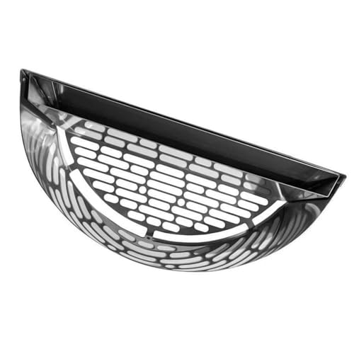 Slow N Sear Deluxe Charcoal Basket Insert for 22 Weber Kettle Grills Patented Stainless Steel Two-Zone Cooking Accessory with Removable Water Reservoir for Low & Slow Smoking and Searing product thumbnail 9