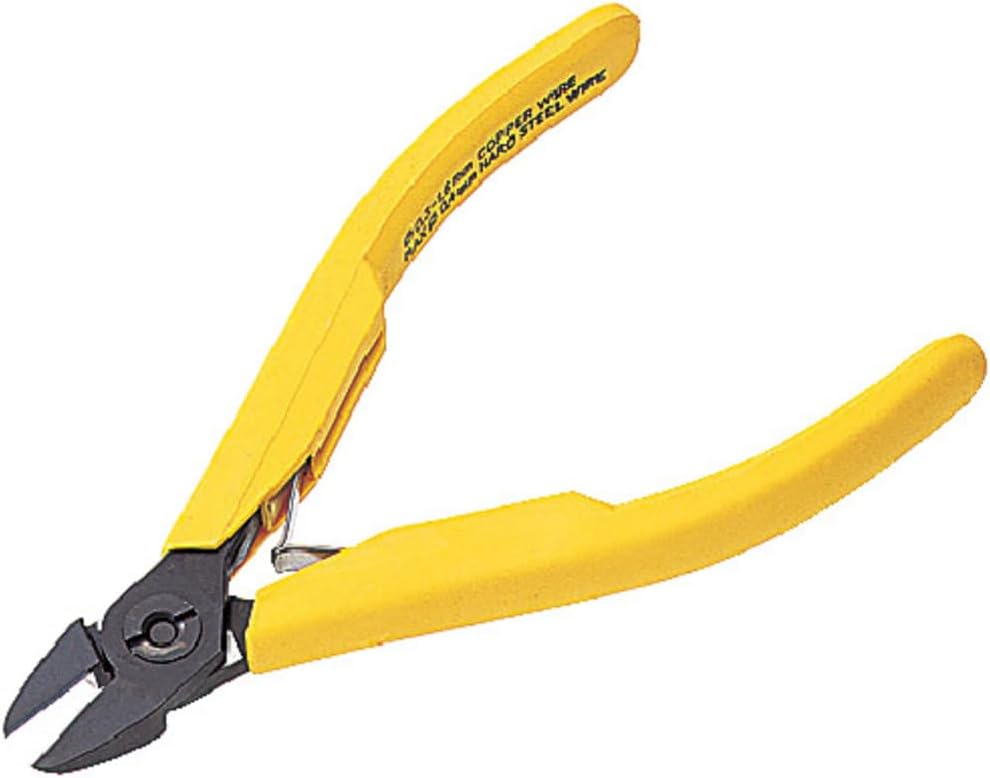 Lindstrom 8140 Diagonal Cutting Nipper - Micro Bevel,Multi-colour,110 mm