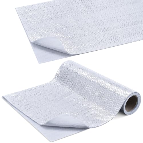 Treela 1 Roll 24 Inch x 1 Yard Heat Resistant Batting for Potholders