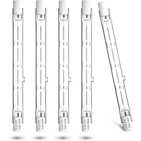 Bonlux Ampoule Halogène R7s 300W Cover