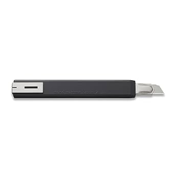 オルファ　カッターナイフ　小　１本　替刃２枚付　１５４Ｋ　２０本 Amazon | オルファ カッター リサイクルA型 替刃2枚付 154K