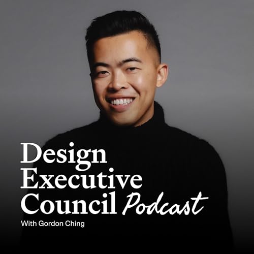 『Design Executive Council Podcast』のカバーアート