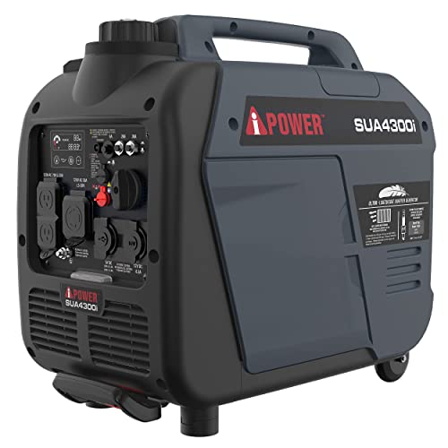 A-iPower SUA4000iD
