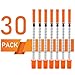 30PACK 1ML Syringes with 30G 1/2