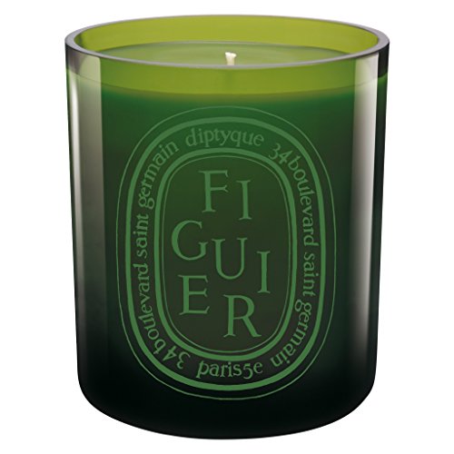 Scented Candle - Figuier (Fig Tree) - 300g/10.2oz