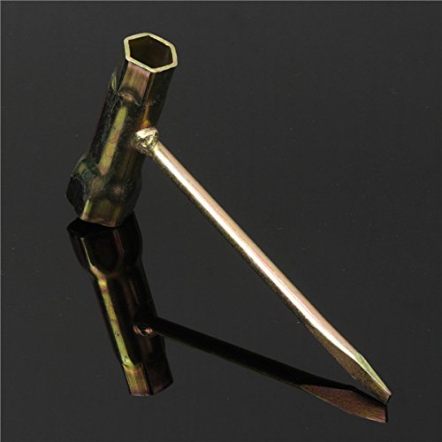 Foto von EsportsMJJ 10St 13X19Mm Kettensäge T-Schlüssel Für Motorsäge Stihl Husqvarna Tool