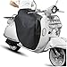 Produktbild Recalma Beinschutz Scooter Motorroller, Wetterschutz Regenschutz, Winter Fleece, Abdeckschutz, Universal Beinteppich, Scooter Decke